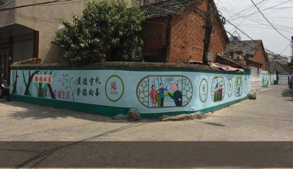 潜江墙绘制作需要注意什么