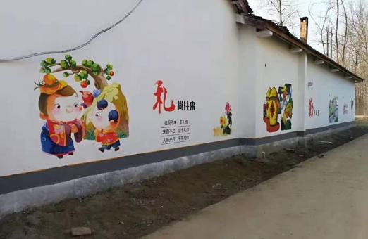 潜江城市文化墙的重要意义