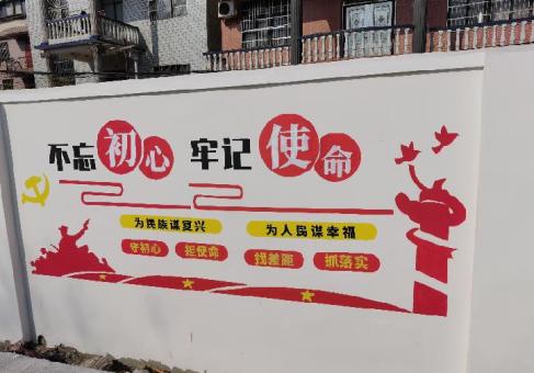 潜江美丽乡村文化墙价格怎么样