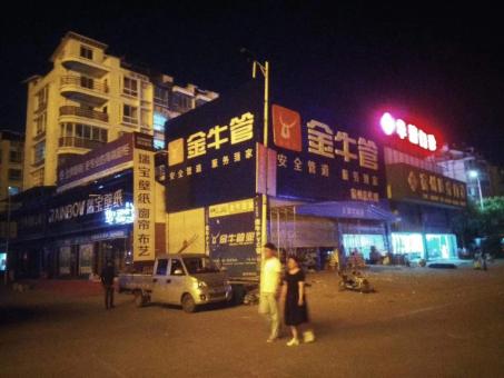 四点告诉你潜江市场门头招牌设计的重要性！