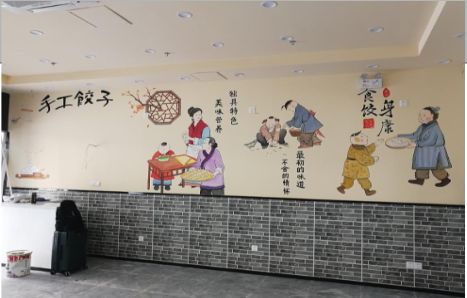 潜江手绘墙绘工具有哪些