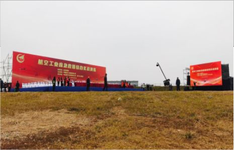 潜江活动搭建主要是做什么的？