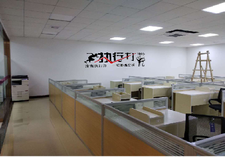 潜江企业文化墙可以分为哪几个板块？