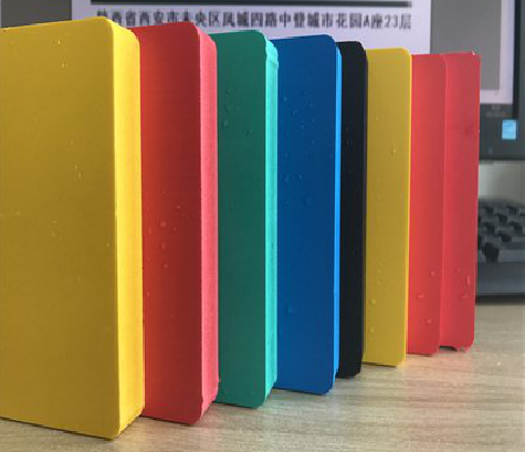 潜江文化墙常用材质-PVC板材