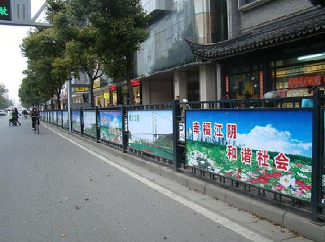 潜江户外广告有哪些类型？